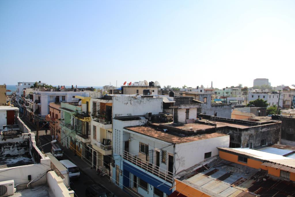 Hostal Condo-Parque Santo Domingo Eksteriør bilde
