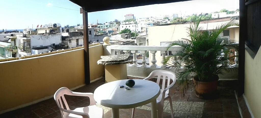 Hostal Condo-Parque Santo Domingo Eksteriør bilde