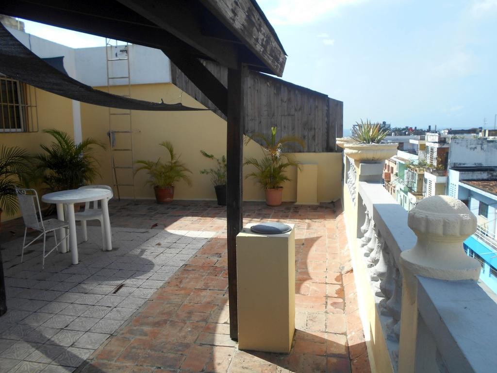 Hostal Condo-Parque Santo Domingo Eksteriør bilde