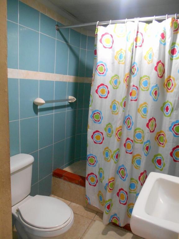 Hostal Condo-Parque Santo Domingo Eksteriør bilde