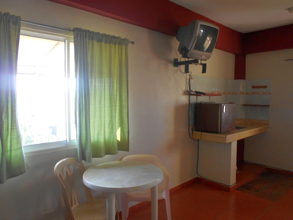 Hostal Condo-Parque Santo Domingo Eksteriør bilde