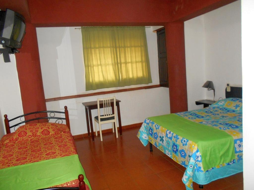 Hostal Condo-Parque Santo Domingo Eksteriør bilde