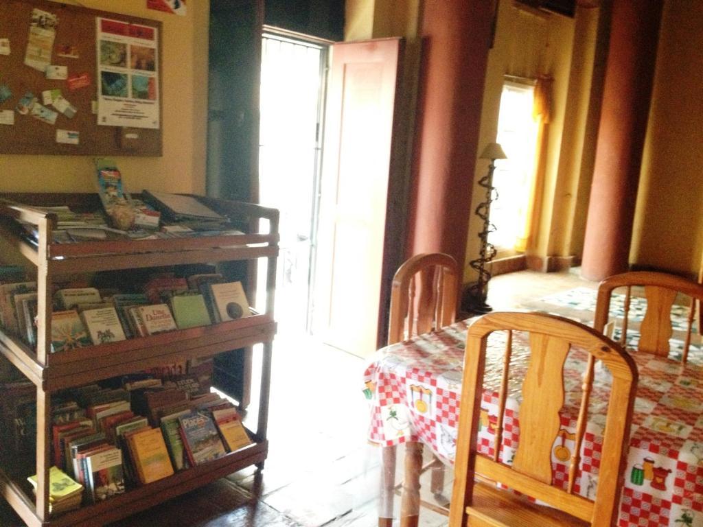 Hostal Condo-Parque Santo Domingo Eksteriør bilde