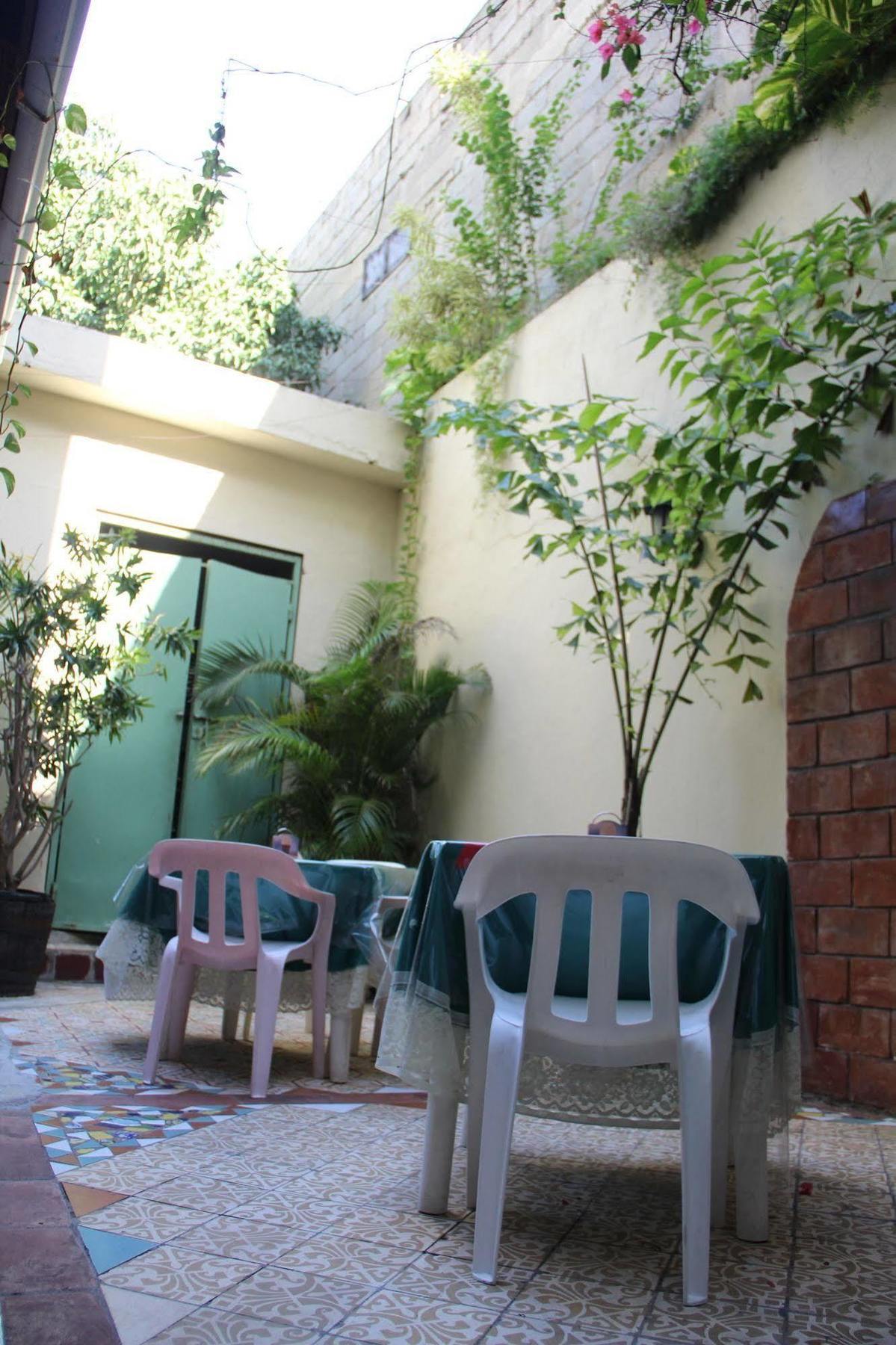 Hostal Condo-Parque Santo Domingo Eksteriør bilde