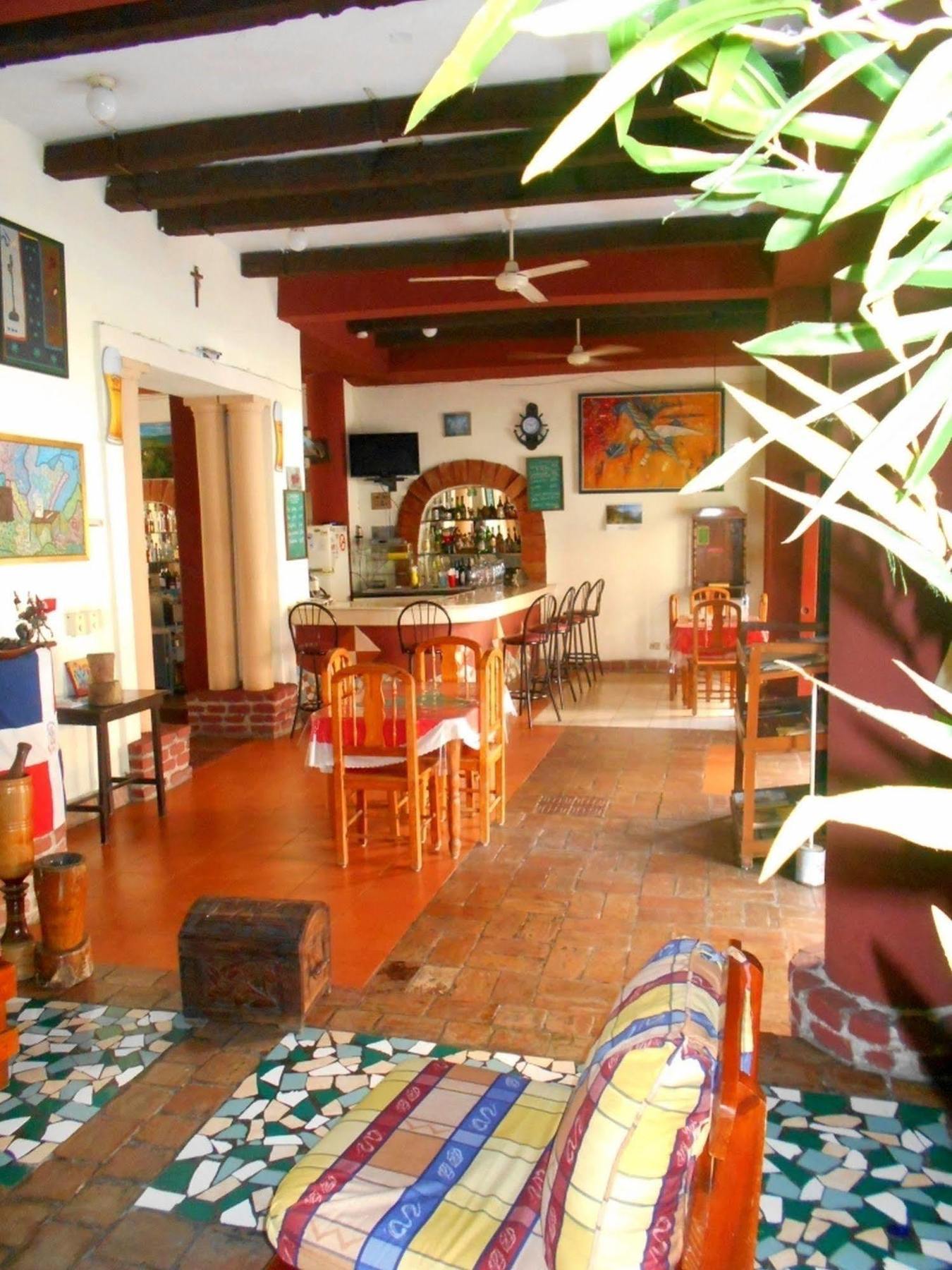 Hostal Condo-Parque Santo Domingo Eksteriør bilde