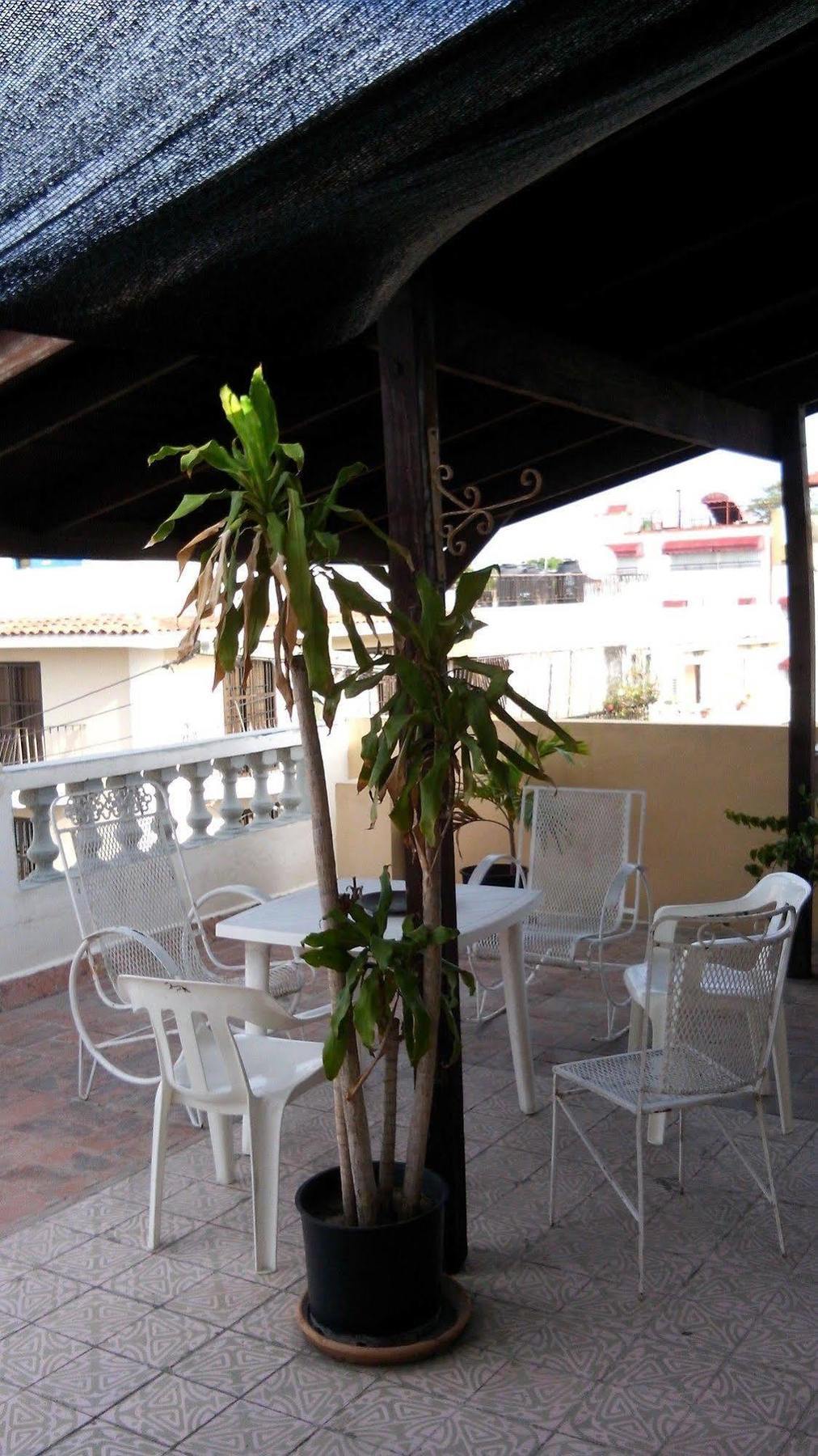 Hostal Condo-Parque Santo Domingo Eksteriør bilde