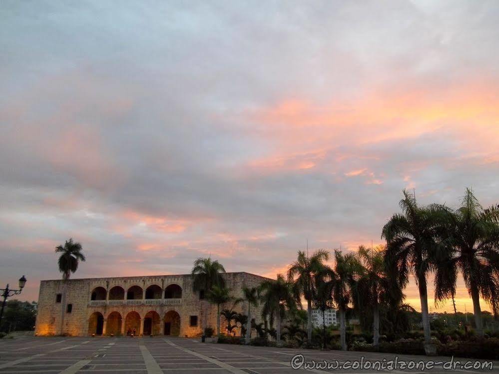 Hostal Condo-Parque Santo Domingo Eksteriør bilde