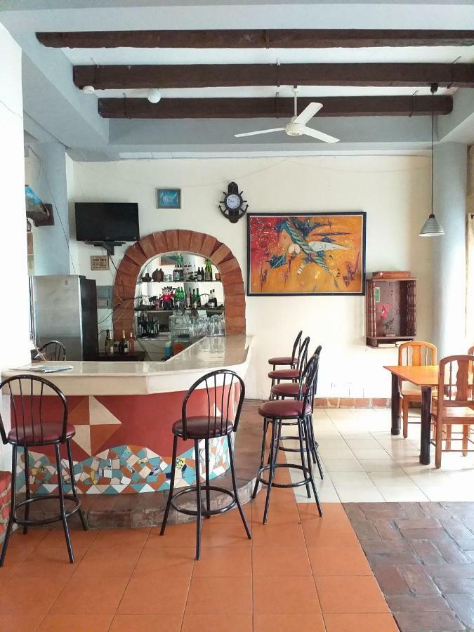 Hostal Condo-Parque Santo Domingo Eksteriør bilde